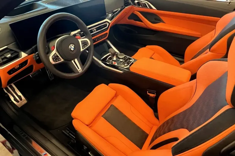 BMW M4 (Seria 4) din 2024 cu 4.690 km - oferta BMW206699 - foto 5