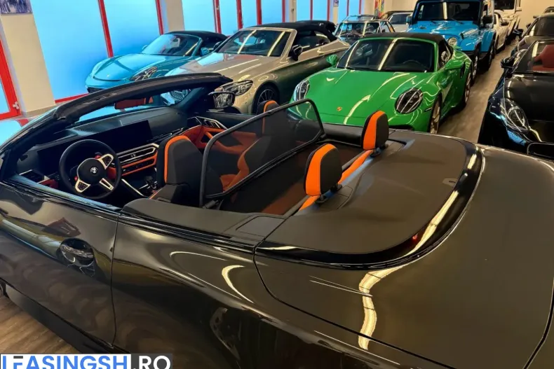 BMW M4 (Seria 4) din 2024 cu 4.690 km - oferta BMW206699 - foto 16