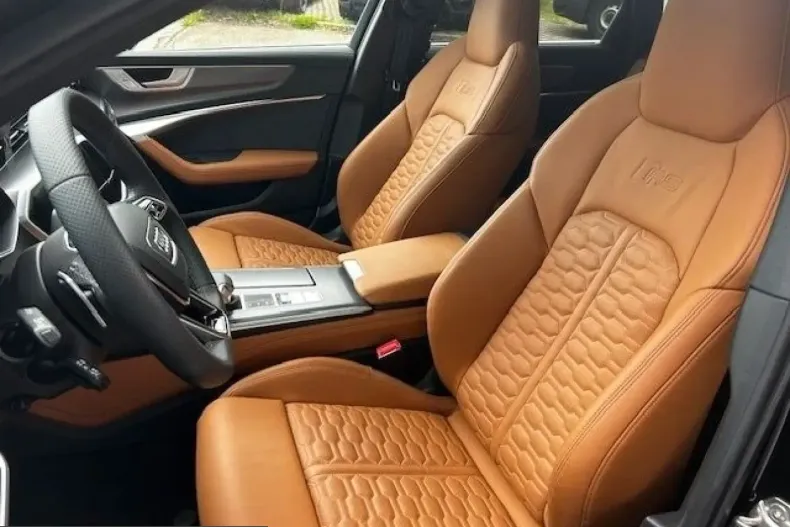 Audi RS6 din 2025 cu 14.900 km - oferta AUD206701 - foto 2