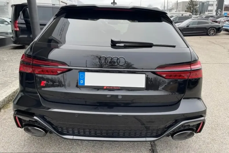 Audi RS6 din 2025 cu 14.900 km - oferta AUD206701 - foto 7