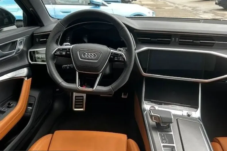 Audi RS6 din 2025 cu 14.900 km - oferta AUD206701 - foto 9