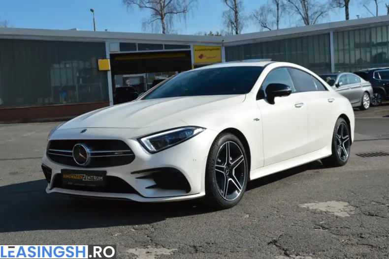 Mercedes-Benz CLS 53 AMG (Clasa CLS) din 2022 cu 75.100 km - oferta MER206702 - foto 2