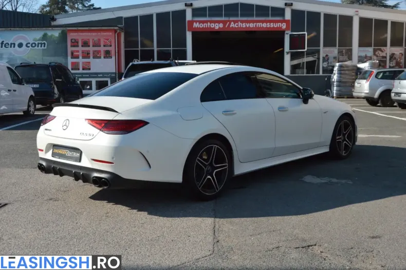 Mercedes-Benz CLS 53 AMG (Clasa CLS) din 2022 cu 75.100 km - oferta MER206702 - foto 4