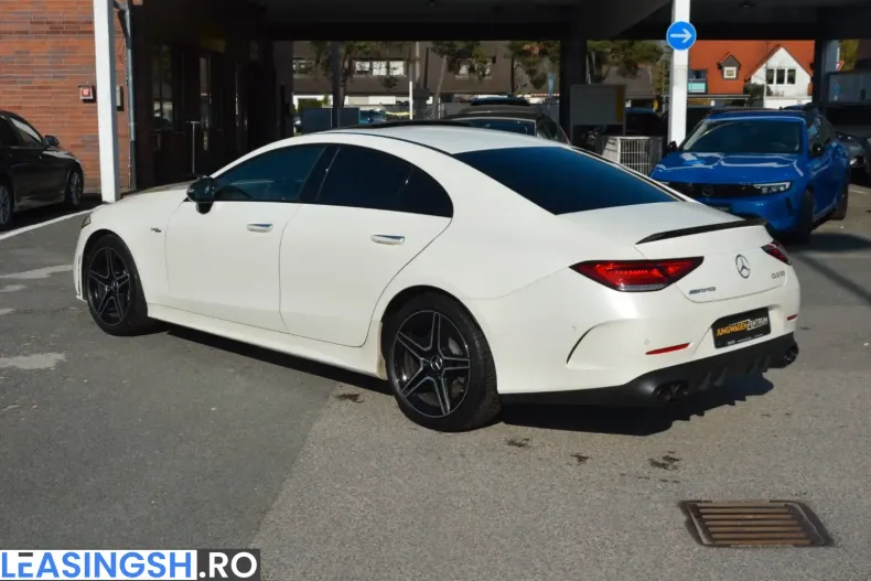 Mercedes-Benz CLS 53 AMG (Clasa CLS) din 2022 cu 75.100 km - oferta MER206702 - foto 6