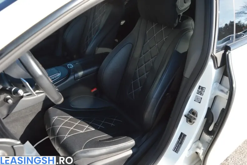 Mercedes-Benz CLS 53 AMG (Clasa CLS) din 2022 cu 75.100 km - oferta MER206702 - foto 10