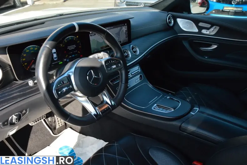 Mercedes-Benz CLS 53 AMG (Clasa CLS) din 2022 cu 75.100 km - oferta MER206702 - foto 11