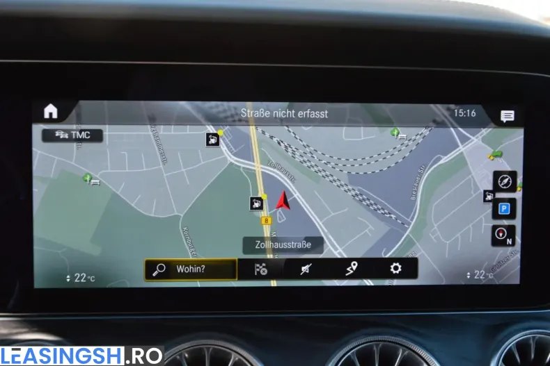 Mercedes-Benz CLS 53 AMG (Clasa CLS) din 2022 cu 75.100 km - oferta MER206702 - foto 13