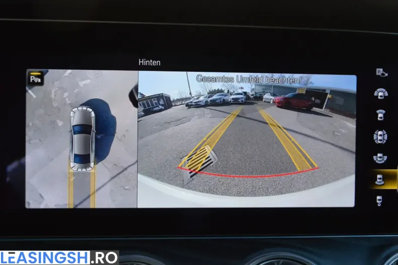 Mercedes-Benz CLS 53 AMG (Clasa CLS) din 2022 cu 75.100 km - oferta MER206702 - foto 14