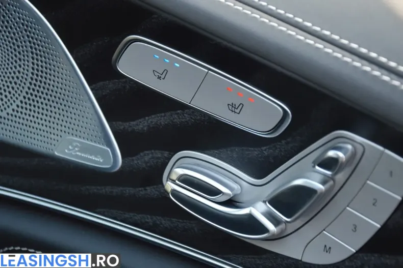 Mercedes-Benz CLS 53 AMG (Clasa CLS) din 2022 cu 75.100 km - oferta MER206702 - foto 21