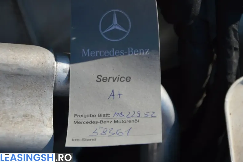 Mercedes-Benz CLS 53 AMG (Clasa CLS) din 2022 cu 75.100 km - oferta MER206702 - foto 23