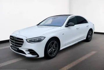Mercedes-Benz S 580 din 2025 - oferta MER206703