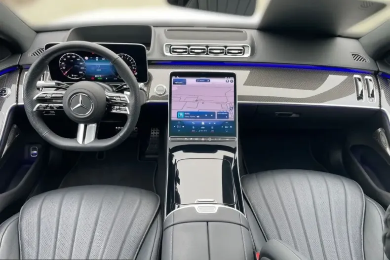 Mercedes-Benz S 580 (Clasa S) din 2025 cu 30.840 km - oferta MER206703 - foto 2