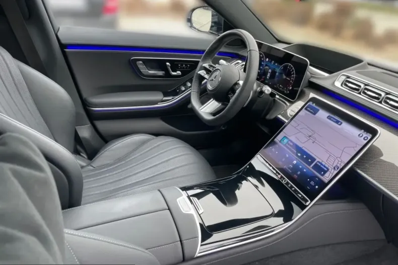 Mercedes-Benz S 580 (Clasa S) din 2025 cu 30.840 km - oferta MER206703 - foto 3