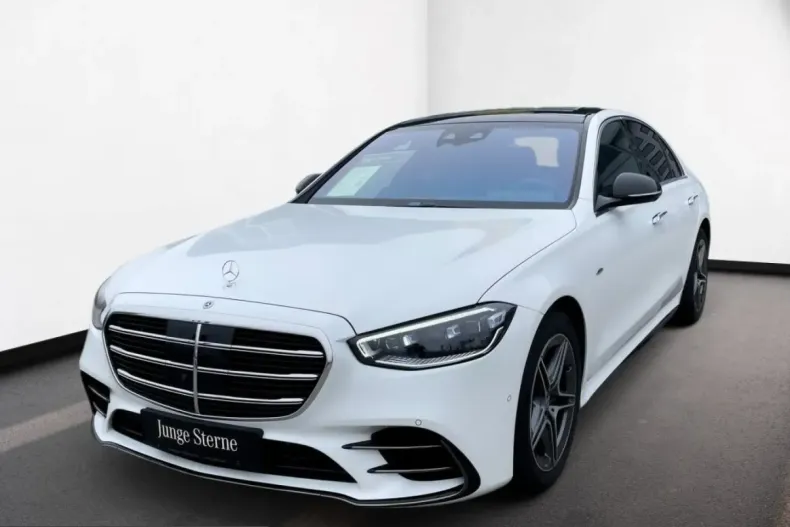 Mercedes-Benz S 580 (Clasa S) din 2025 cu 30.840 km - oferta MER206703 - foto 4