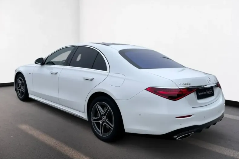 Mercedes-Benz S 580 (Clasa S) din 2025 cu 30.840 km - oferta MER206703 - foto 5