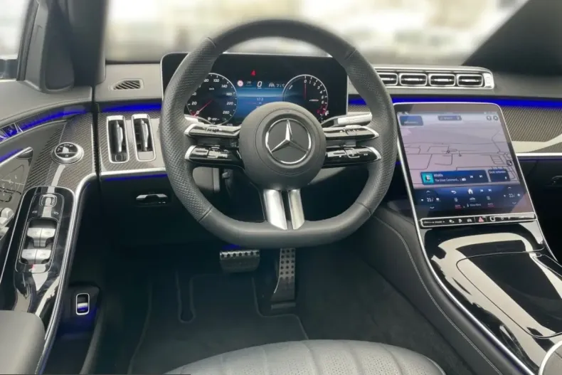 Mercedes-Benz S 580 (Clasa S) din 2025 cu 30.840 km - oferta MER206703 - foto 10