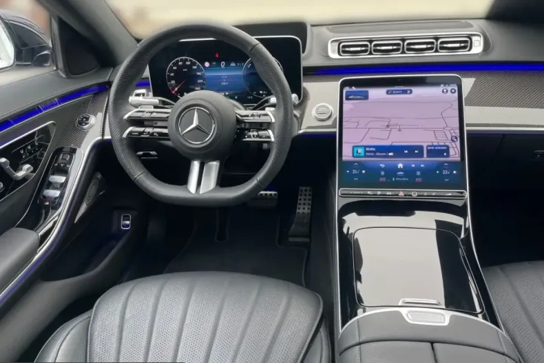 Mercedes-Benz S 580 (Clasa S) din 2025 cu 30.840 km - oferta MER206703 - foto 11