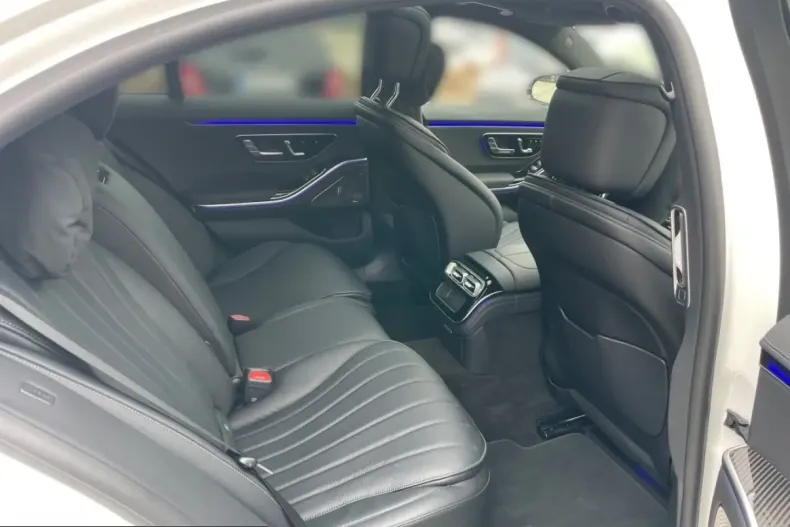 Mercedes-Benz S 580 (Clasa S) din 2025 cu 30.840 km - oferta MER206703 - foto 12