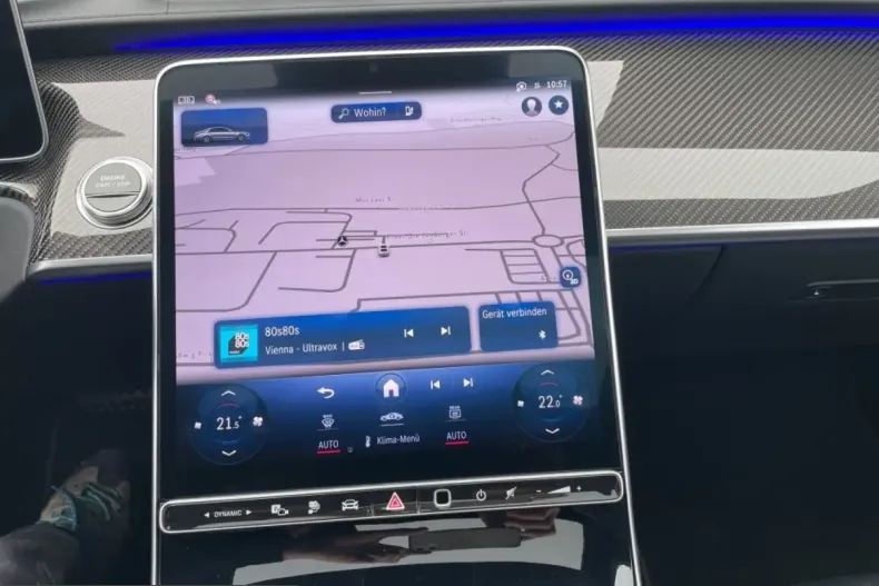 Mercedes-Benz S 580 (Clasa S) din 2025 cu 30.840 km - oferta MER206703 - foto 13