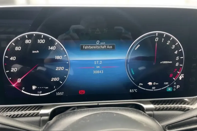 Mercedes-Benz S 580 (Clasa S) din 2025 cu 30.840 km - oferta MER206703 - foto 14