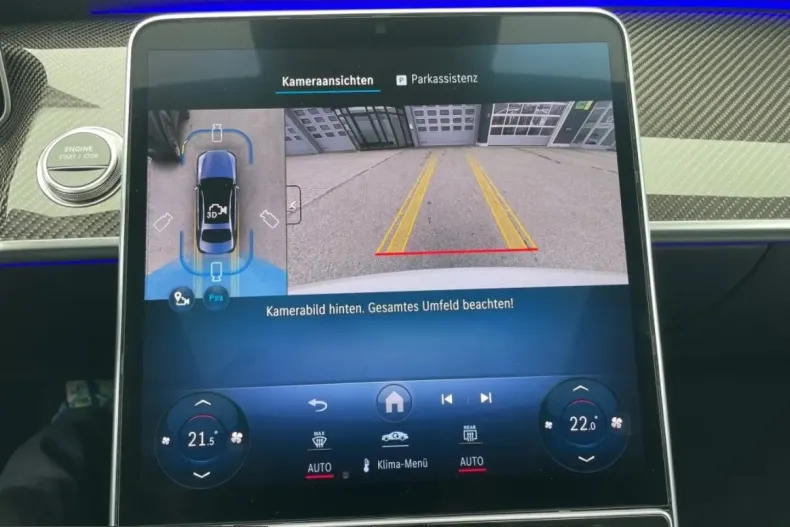 Mercedes-Benz S 580 (Clasa S) din 2025 cu 30.840 km - oferta MER206703 - foto 19