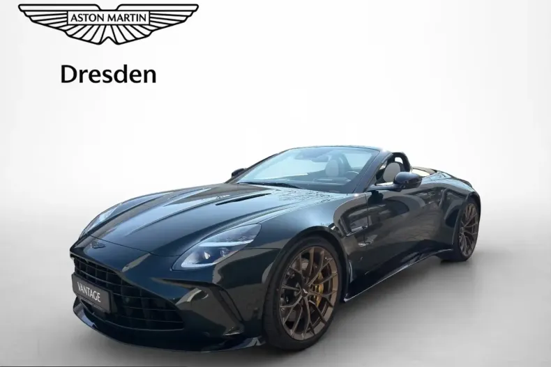 Aston Martin V8 Vantage din 2026 cu 1.000 km - oferta AST206704 - foto 1