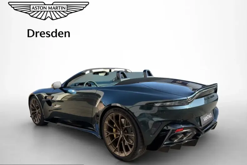 Aston Martin V8 Vantage din 2026 cu 1.000 km - oferta AST206704 - foto 2