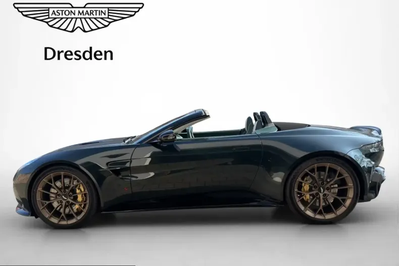 Aston Martin V8 Vantage din 2026 cu 1.000 km - oferta AST206704 - foto 3