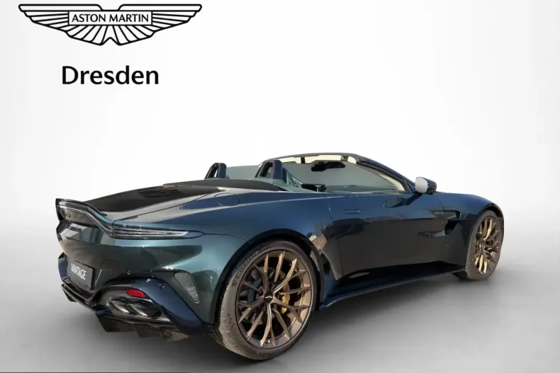 Aston Martin V8 Vantage din 2026 cu 1.000 km - oferta AST206704 - foto 5