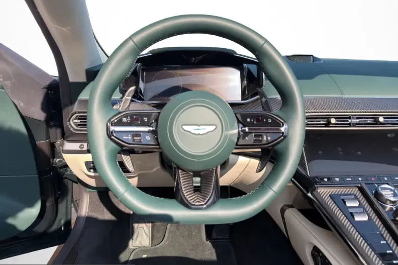 Aston Martin V8 Vantage din 2026 cu 1.000 km - oferta AST206704 - foto 11