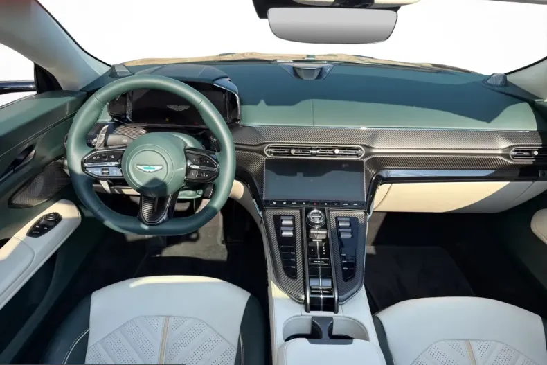 Aston Martin V8 Vantage din 2026 cu 1.000 km - oferta AST206704 - foto 13