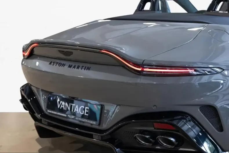 Aston Martin V8 Vantage din 2026 cu 50 km - oferta AST206705 - foto 8
