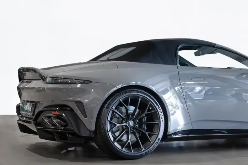 Aston Martin V8 Vantage din 2026 cu 50 km - oferta AST206705 - foto 17