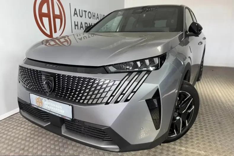 Peugeot 3008 din 2025 cu 9.650 km - oferta PEU206706 - foto 1