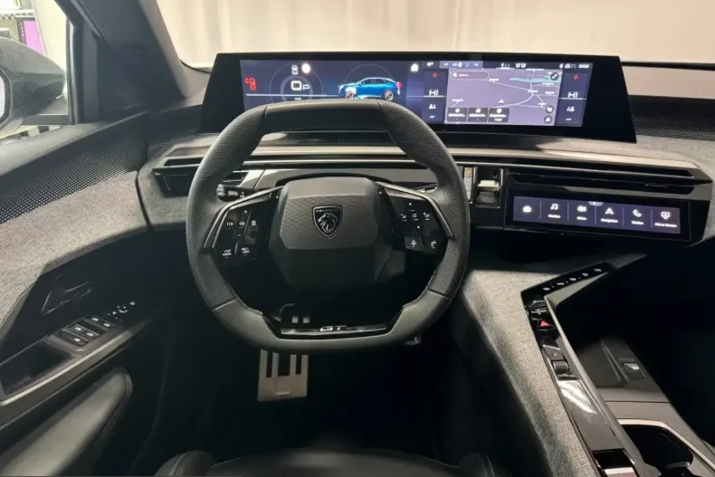 Peugeot 3008 din 2025 cu 9.650 km - oferta PEU206706 - foto 11