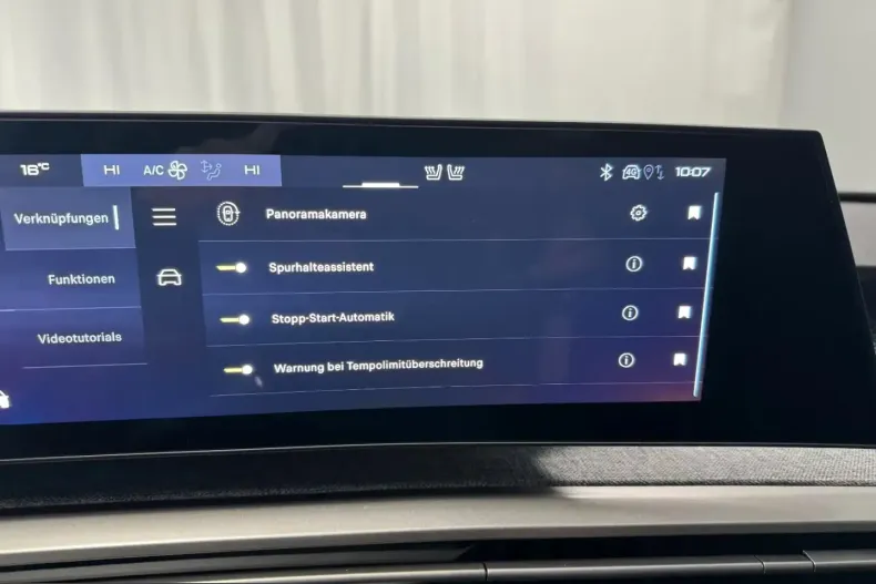 Peugeot 3008 din 2025 cu 9.650 km - oferta PEU206706 - foto 16