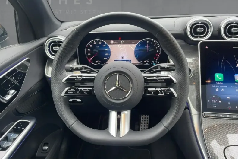 Mercedes-Benz GLC 300 (Clasa GLC) din 2024 cu 32.429 km - oferta MER206707 - foto 10