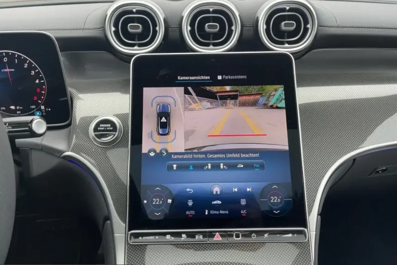 Mercedes-Benz GLC 300 (Clasa GLC) din 2024 cu 32.429 km - oferta MER206707 - foto 15