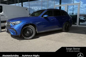 Mercedes-Benz GLC 300 din 2024 - oferta MER206708