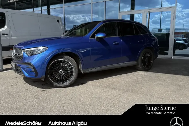 Mercedes-Benz GLC 300 (Clasa GLC) din 2024 cu 34.282 km - oferta MER206708 - foto 1