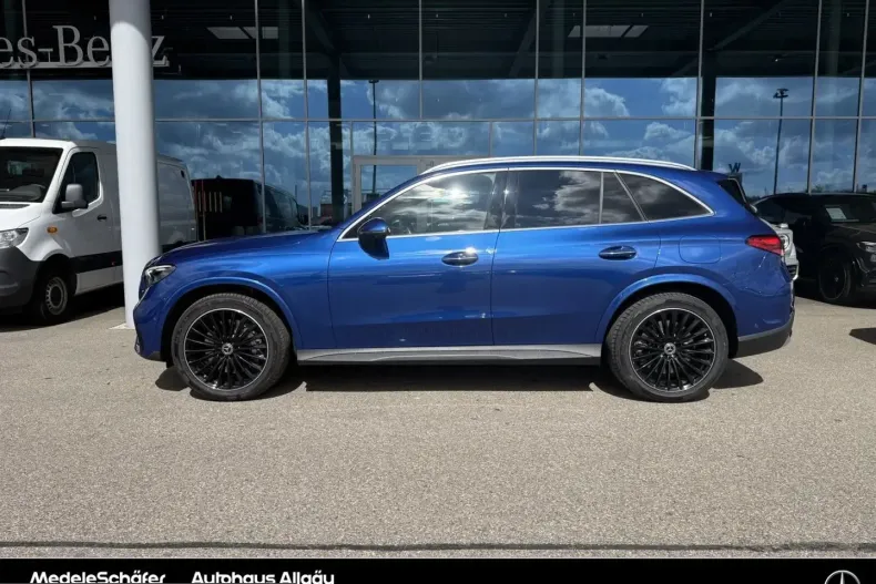 Mercedes-Benz GLC 300 (Clasa GLC) din 2024 cu 34.282 km - oferta MER206708 - foto 4