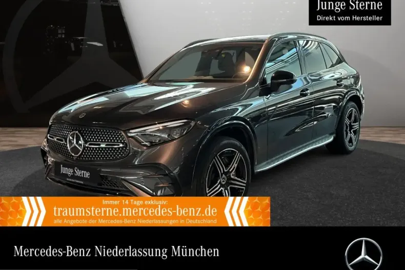 Mercedes-Benz GLC 300 (Clasa GLC) din 2024 cu 10.831 km - oferta MER206709 - foto 1