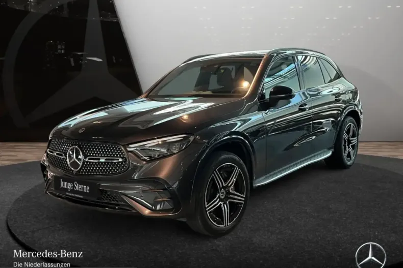 Mercedes-Benz GLC 300 (Clasa GLC) din 2024 cu 10.831 km - oferta MER206709 - foto 2