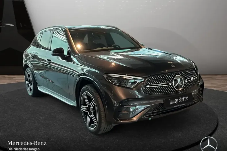 Mercedes-Benz GLC 300 (Clasa GLC) din 2024 cu 10.831 km - oferta MER206709 - foto 5