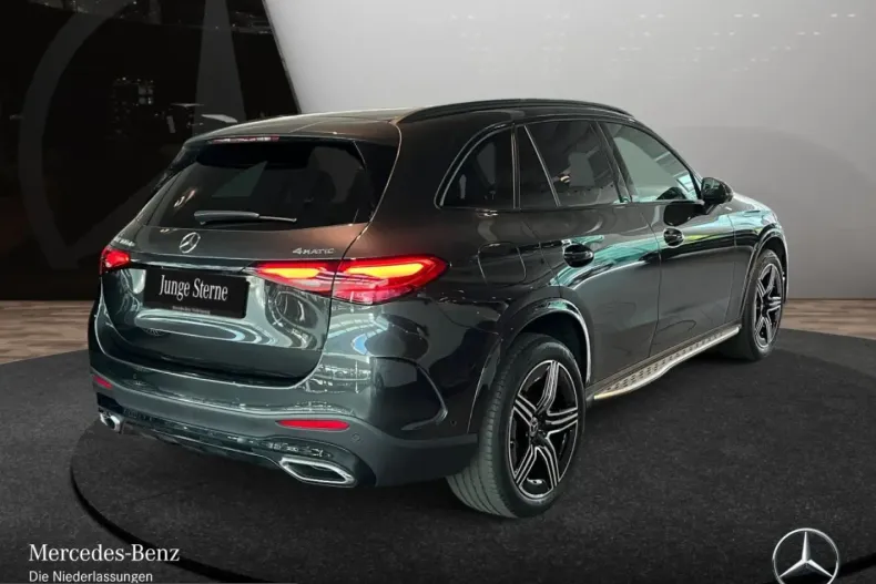 Mercedes-Benz GLC 300 (Clasa GLC) din 2024 cu 10.831 km - oferta MER206709 - foto 8