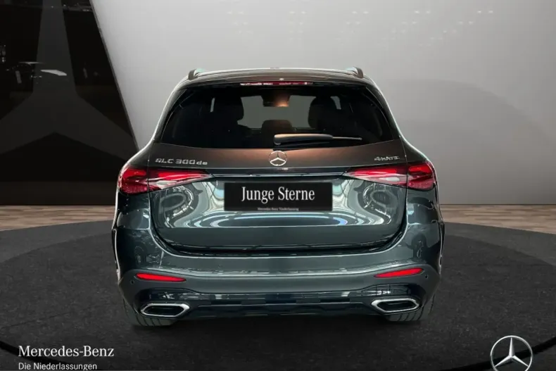 Mercedes-Benz GLC 300 (Clasa GLC) din 2024 cu 10.831 km - oferta MER206709 - foto 9