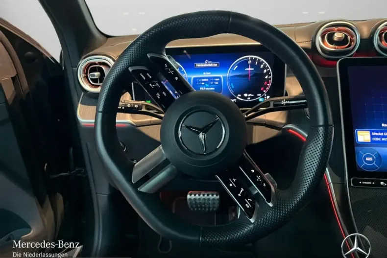 Mercedes-Benz GLC 300 (Clasa GLC) din 2024 cu 10.831 km - oferta MER206709 - foto 14