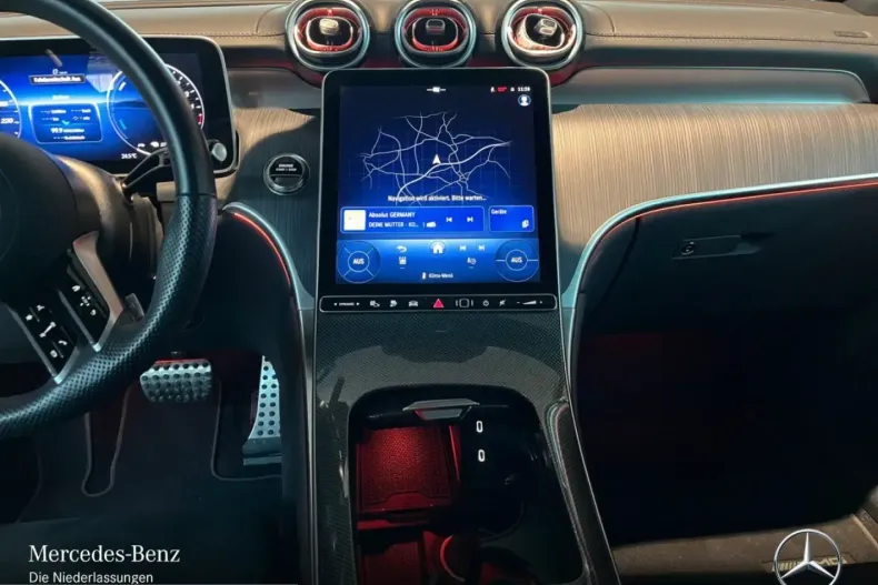 Mercedes-Benz GLC 300 (Clasa GLC) din 2024 cu 10.831 km - oferta MER206709 - foto 15