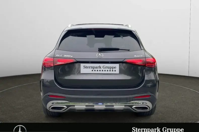 Mercedes-Benz GLC 300 (Clasa GLC) din 2024 cu 23.131 km - oferta MER206710 - foto 4