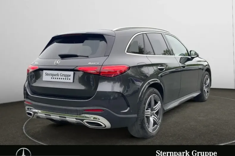 Mercedes-Benz GLC 300 (Clasa GLC) din 2024 cu 23.131 km - oferta MER206710 - foto 5
